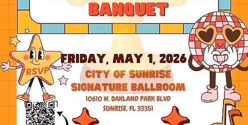 BCCPTA Annual Awards Celebration Banquet 