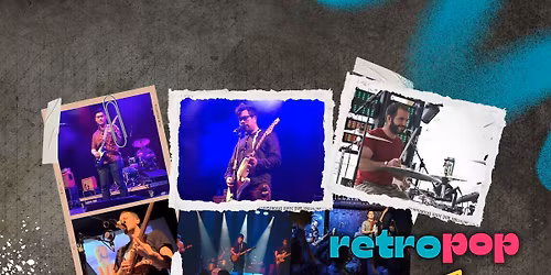 Retropop: The Ultimate Throwback @ Kalypso's