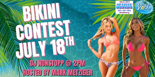 July Bikini Contest \ud83d\udc59
