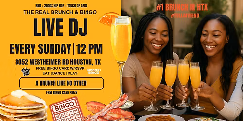 The Real Brunch & Bingo