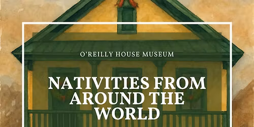 Nativities from Around the World