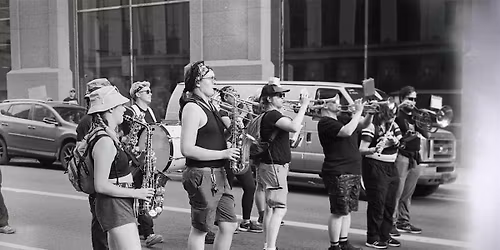 Notes of Dissent: We\u2019re Doin\u2019 It Live!