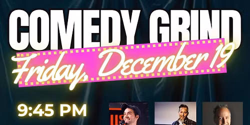Comedy Grind