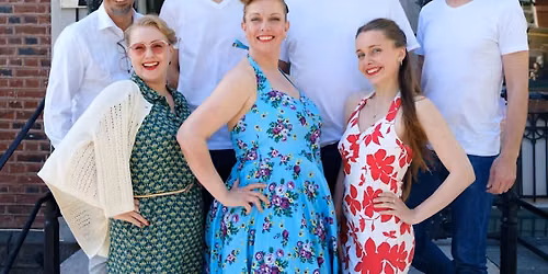 The Booming Betties