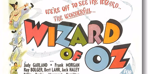 Bartell Film Series: The Wizard of Oz