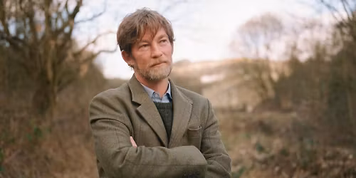 George Sayer Fellowship Lecture with Horatio Clare (6.87-90)