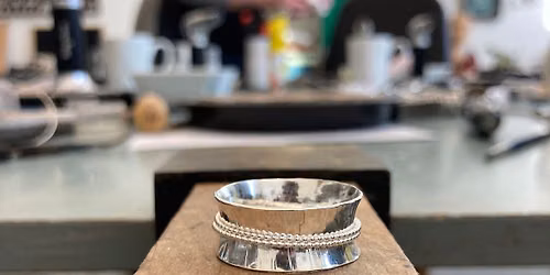 Spinner Ring Workshop
