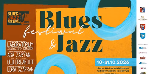 Blues Festiwal & Jazz