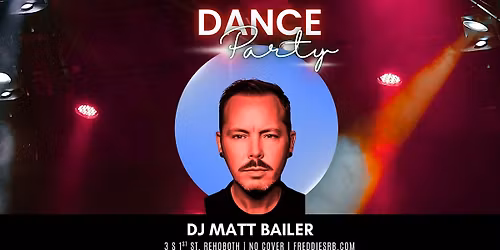 Memorial Day Weekend Kickoff with DJ Matt Bailer