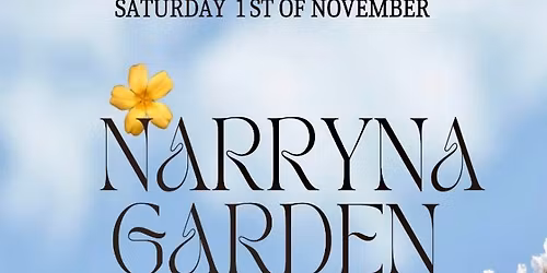 Narryna Garden Fair