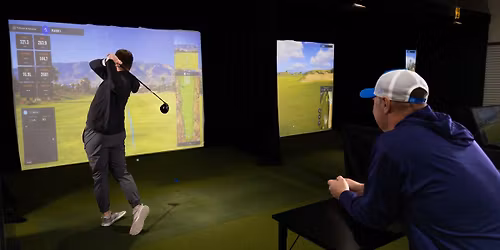 Free Srixon 2026 Line Fitting Event - Maple Hill Golf