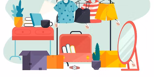 Vide grenier du 1er mai