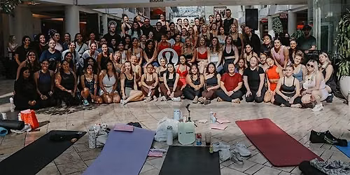The Wellness Reset - Powered by lululemon