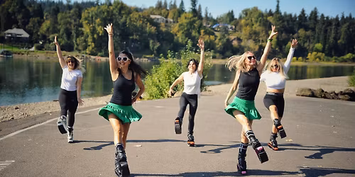 Kangoo Jumps\/Dance\/Power