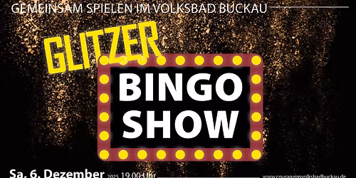 \ud83c\udf84\u2728 GlitzerBINGO \u2013 Die Weihnachtsedition! \u2728\ud83c\udf84