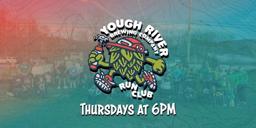 YRB Thursday Runs 6PM 