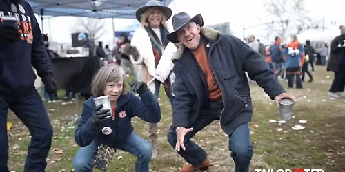 Tailgreeter Tailgate: Nissan Stadium - Music City Bowl