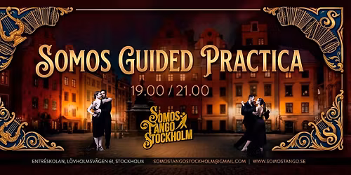 \u2728 NEW SOMOS GUIDED PRACTICA \u2013 Thursdays \u2728