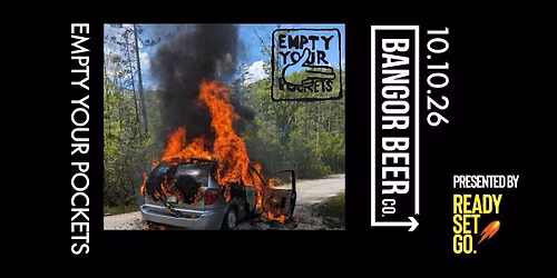 Empty Your Pockets at Bangor Beer Co.