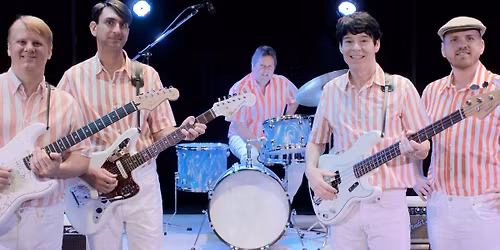 Beach Buoys: A Tribute to the Beach Boys