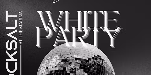 NEW YEARS EVE - WHITE PARTY \ud83e\udd0d\ud83d\udd4a\ufe0f\ud83c\udff3\ufe0f