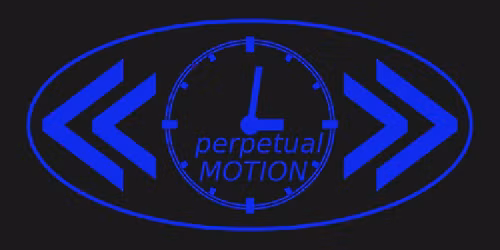 PERPETUAL MOTION 2025! 6-Hr, 12-Hr & 24-Hr DECEMBER 6th, GRAPEVINE TX