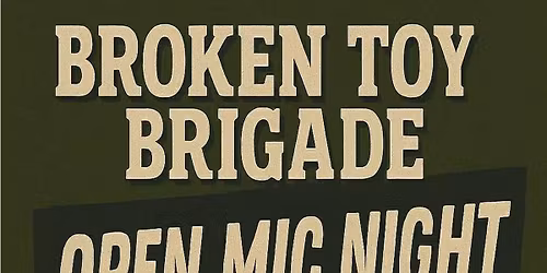 Open Mic at Jugs Pub!!