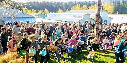 48th Annual KONP Easter Egg Hunt