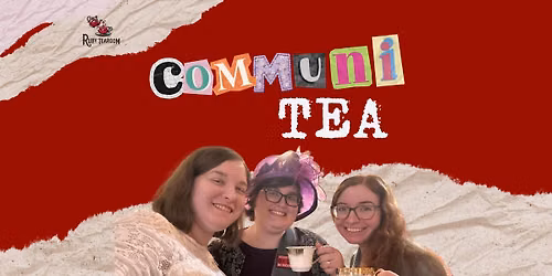 CommuniTEA Table (Belton Tea Club)
