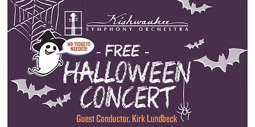 KSO's FREE Halloween Concerts