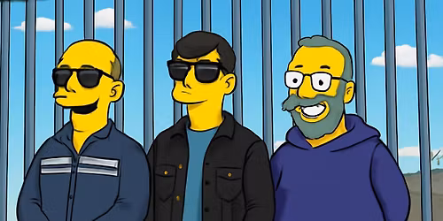 The SL Trio live at the Green Lodge Hotel, Hoylake