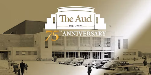 The Aud's 75th Anniversary Open House