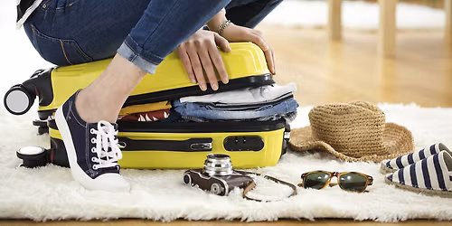 Packing Tips 101 with Holly