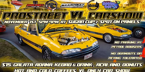 Prostreet VL Night