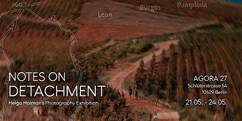 Notes On Detachment - Exhibition
