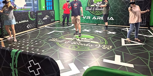 Game Night at Skull & Books VR!