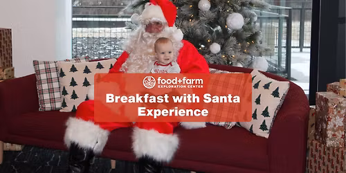 Breakfast with Santa Experience