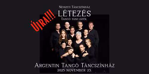 L\u00c9TEZ\u00c9S - tang\u00f3 t\u00e1ncj\u00e1t\u00e9k