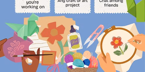 Stitch, String, & Everything!