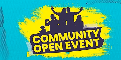Community Open Event - Summer Fun Day