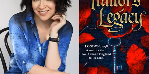 Traitor's Legacy - Stratford Literary Festival