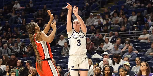 Parking Rutgers Scarlet Knights at Penn State Lady Lions Womens Basketball