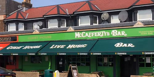 Monday Night Quiz - McCafferty\u2019s Seven Kings