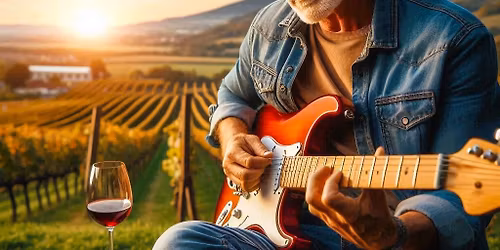 Charlie Fenn & Texas Roughcut Band @ Whitley Vineyards