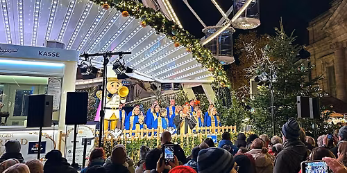 Neujahrskonzert mit Oliver Schott & The Golden Gospel Choir