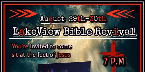 Lakeview Bible Revival 