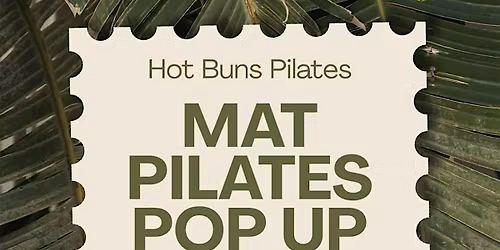 Mat Pilates at Beech Kombucha