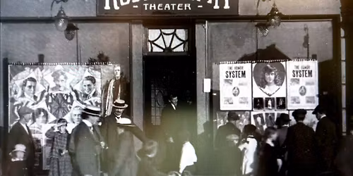 125 \u00e5r med kino i Drammen: Kinoanekdoter med Odd Myklebust