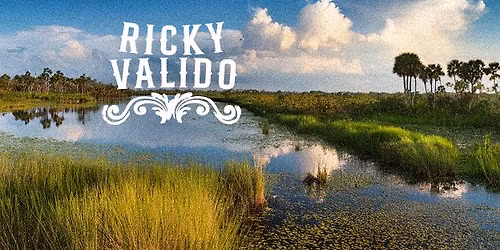 Ricky Valido (Hollywood Beach Theatre) Concert