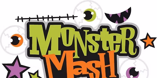 MONSTER MASH 2025 Live music of Hamilton Street Swing